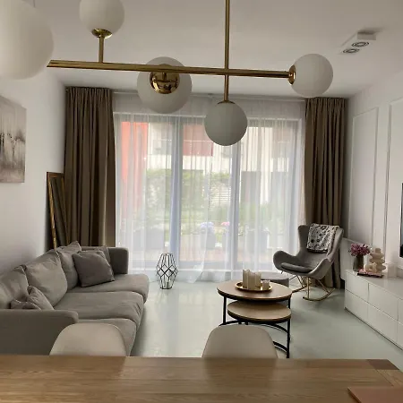 Apartment Stylowy Garnizon