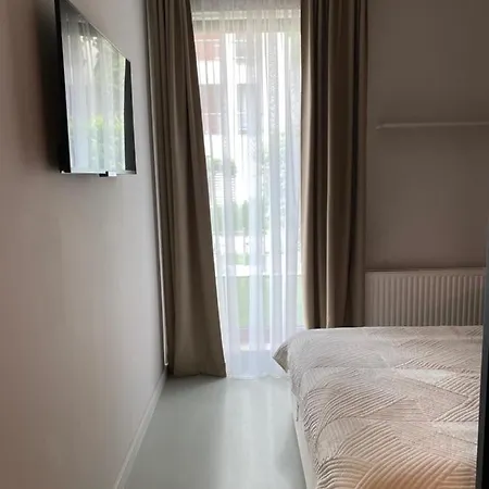 Apartment Stylowy Garnizon Gdansk