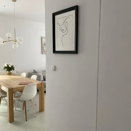 Apartment Stylowy Garnizon