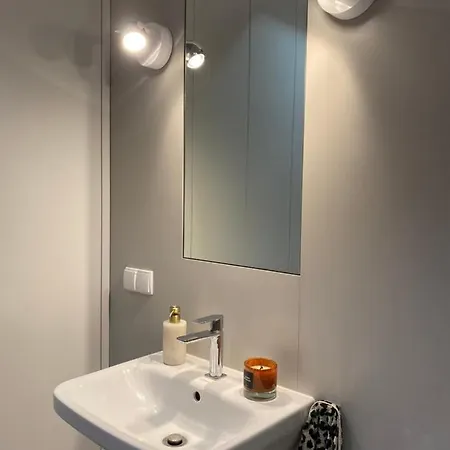 Stylowy Garnizon Apartment